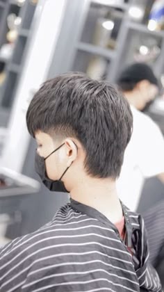 ทรงผมมัลเล็ต (Mullet)